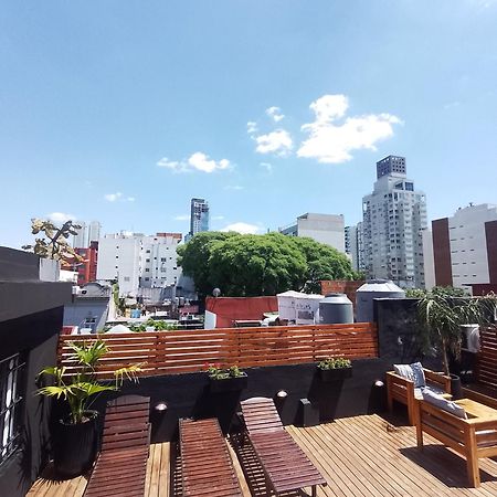 Hostel Sweet Home Palermo Soho Buenos Aires Eksteriør bilde