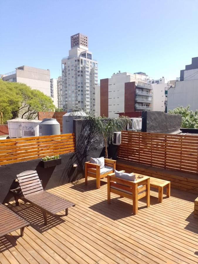 Hostel Sweet Home Palermo Soho Buenos Aires Eksteriør bilde