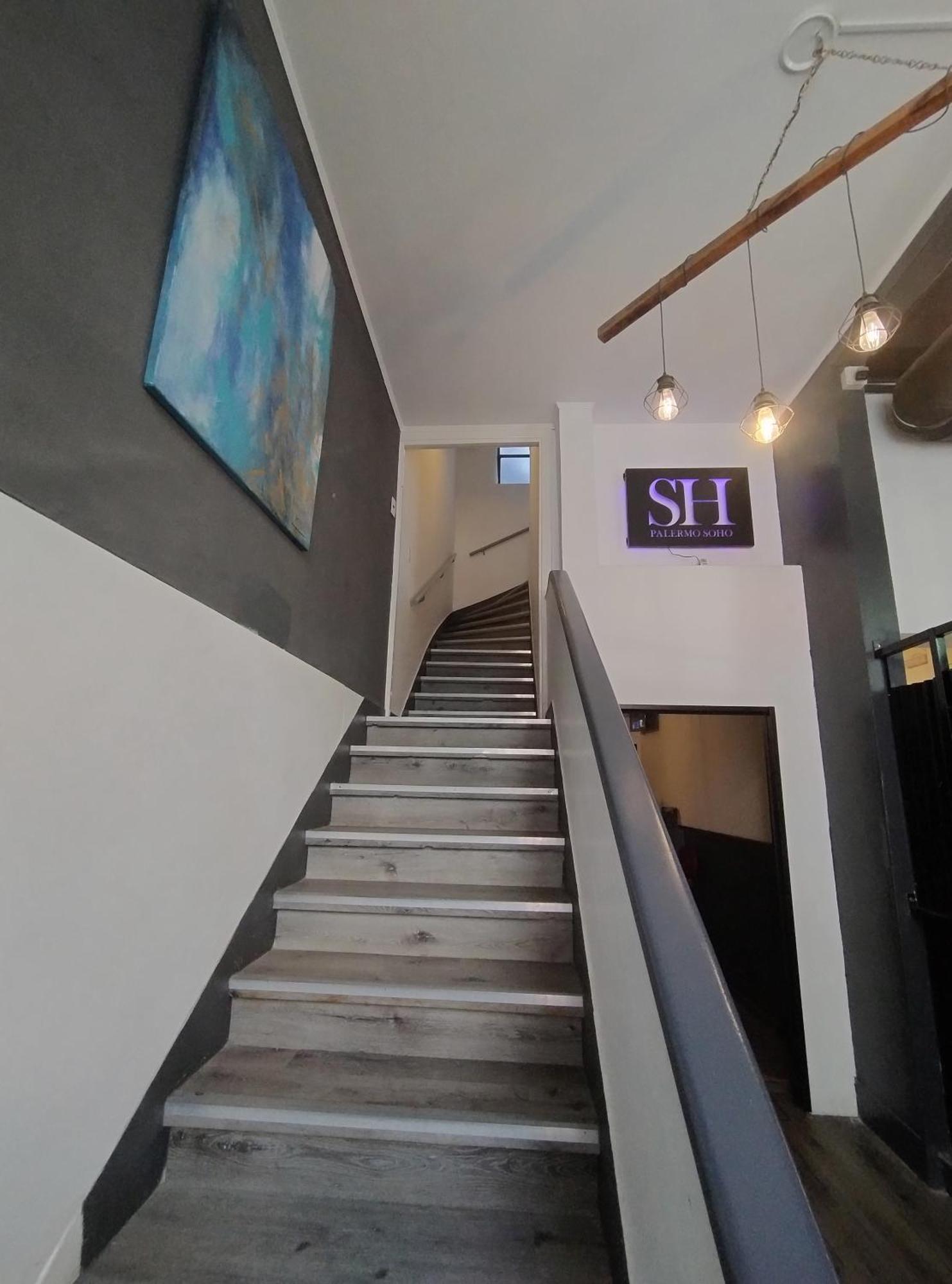 Hostel Sweet Home Palermo Soho Buenos Aires Eksteriør bilde