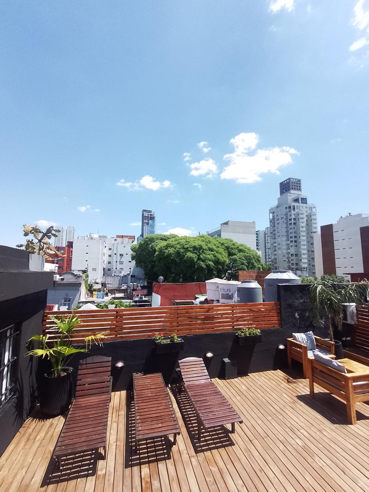 Hostel Sweet Home Palermo Soho Buenos Aires Eksteriør bilde