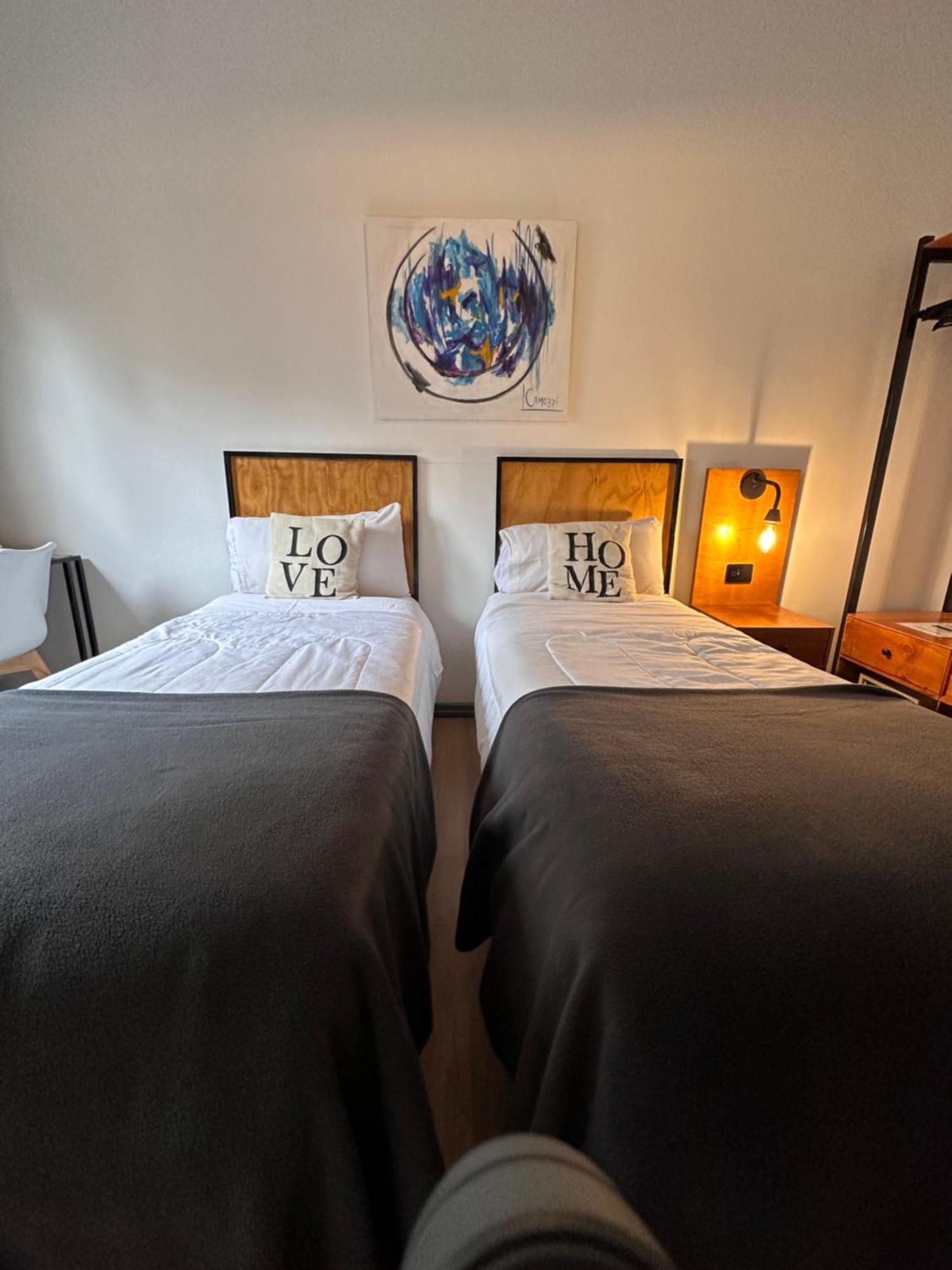 Hostel Sweet Home Palermo Soho Buenos Aires Eksteriør bilde
